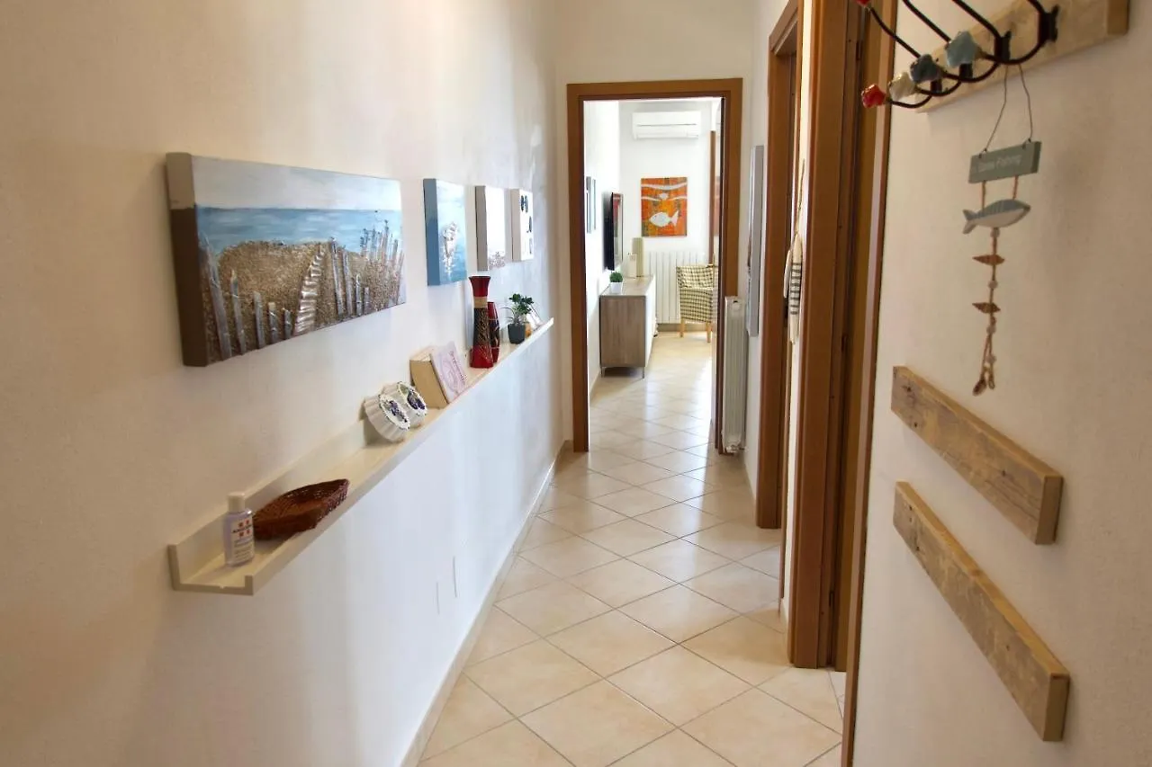 Sea View Apartment With Private Terrace سان فينتْشينسو