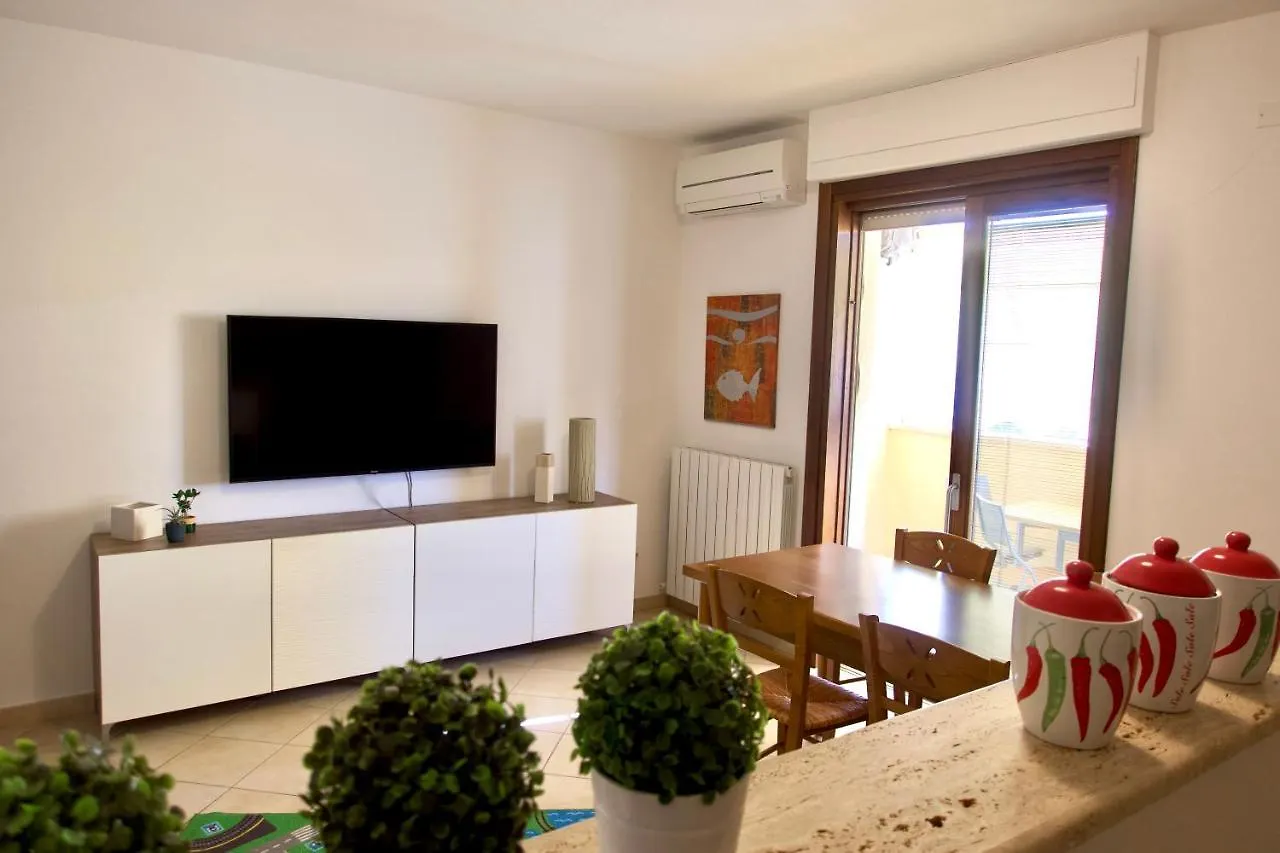 Sea View Apartment With Private Terrace سان فينتْشينسو إيطاليا